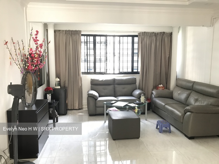 Tampines Street 45 thumbnail photo